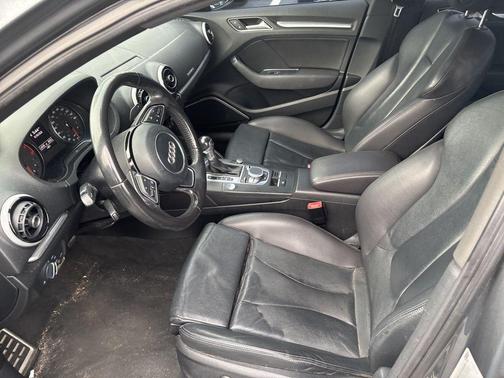 2015 Audi A3 2.0T Premium Plus