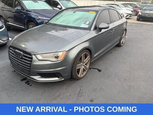 2015 Audi A3 2.0T Premium Plus