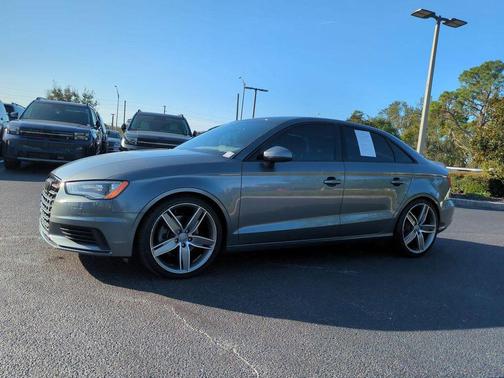2015 Audi A3 2.0T Premium Plus