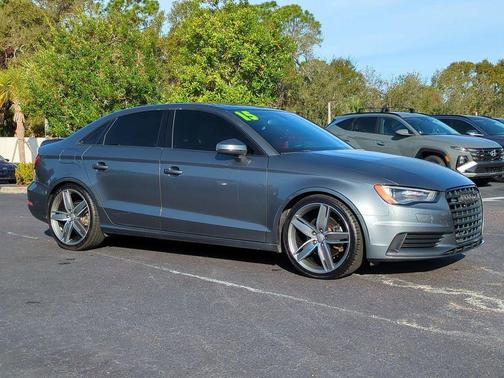 2015 Audi A3 2.0T Premium Plus