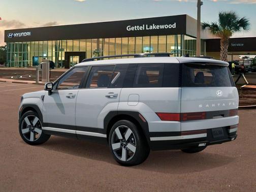 2026 Hyundai SANTA FE Limited