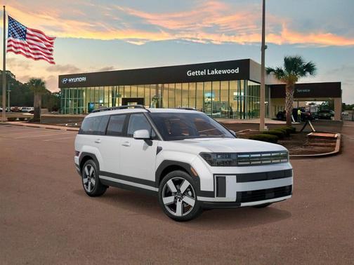 2026 Hyundai SANTA FE Limited