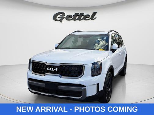 2023 Kia Telluride EX X-Line