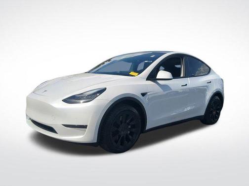 2020 Tesla Model Y Long Range Dual Motor All-Wheel Drive