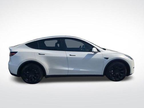 2020 Tesla Model Y Long Range Dual Motor All-Wheel Drive