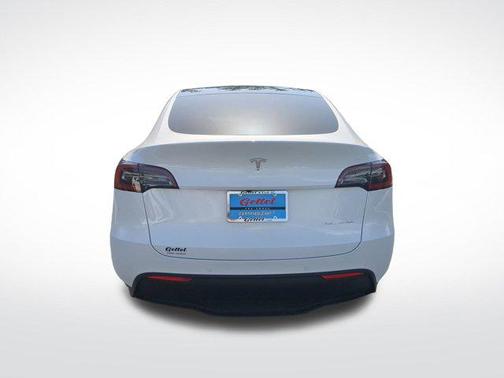 2020 Tesla Model Y Long Range Dual Motor All-Wheel Drive