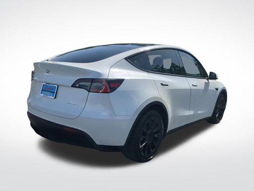 2020 Tesla Model Y Long Range Dual Motor All-Wheel Drive