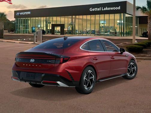 2026 Hyundai SONATA SEL