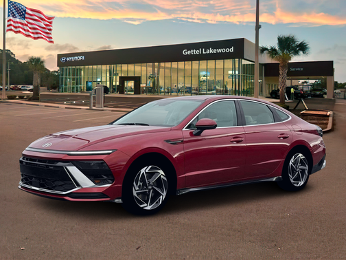 2026 Hyundai SONATA SEL