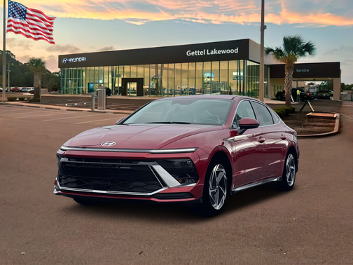 2026 Hyundai SONATA SEL
