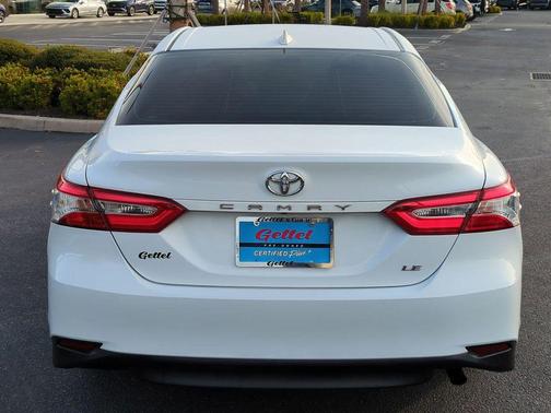 2019 Toyota Camry LE