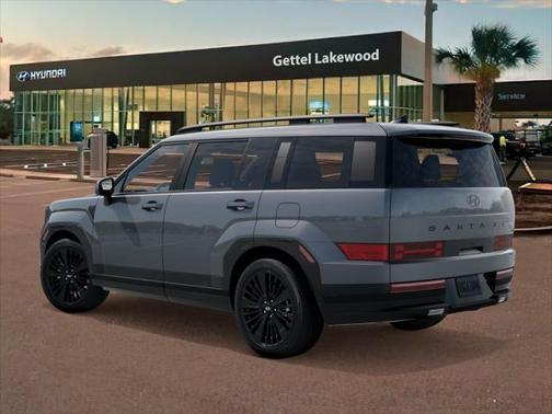 2025 Hyundai SANTA FE HEV Calligraphy