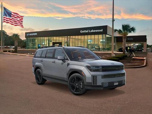 2025 Hyundai SANTA FE HEV Calligraphy
