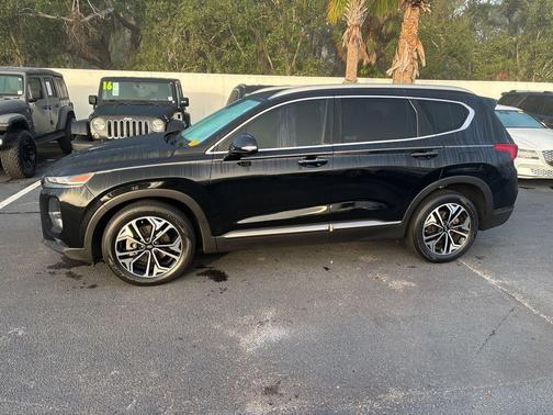 2020 Hyundai SANTA FE Limited 2.0T