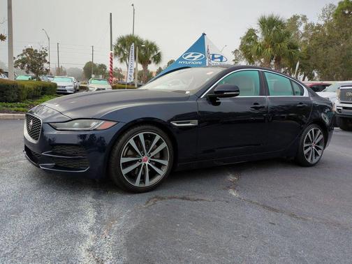 2020 Jaguar XE S RWD Automatic