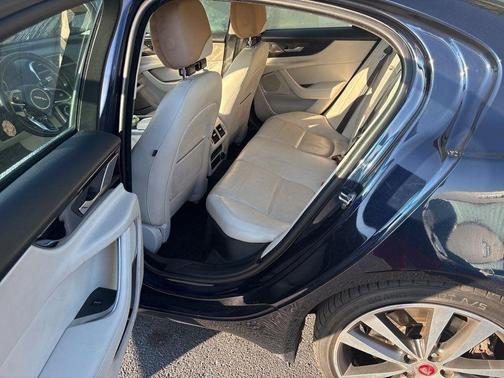 2020 Jaguar XE S RWD Automatic