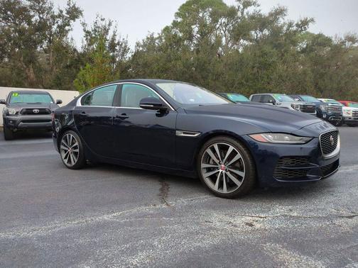 2020 Jaguar XE S RWD Automatic