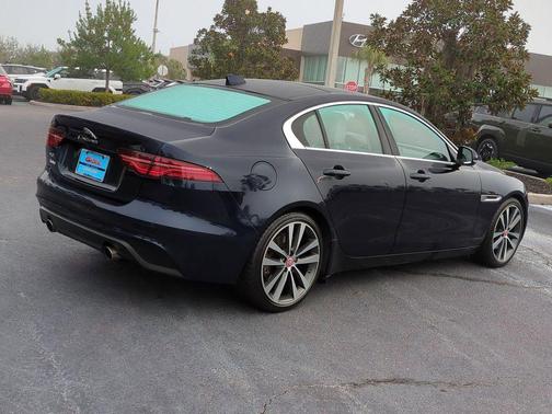 2020 Jaguar XE S RWD Automatic