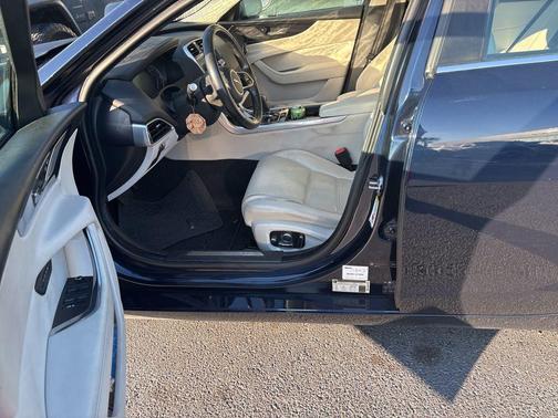 2020 Jaguar XE S RWD Automatic