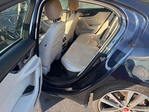 2020 Jaguar XE S RWD Automatic