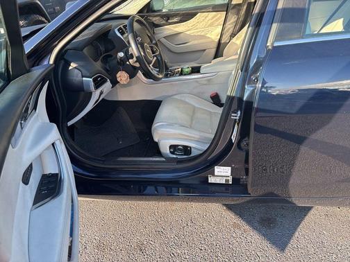 2020 Jaguar XE S RWD Automatic