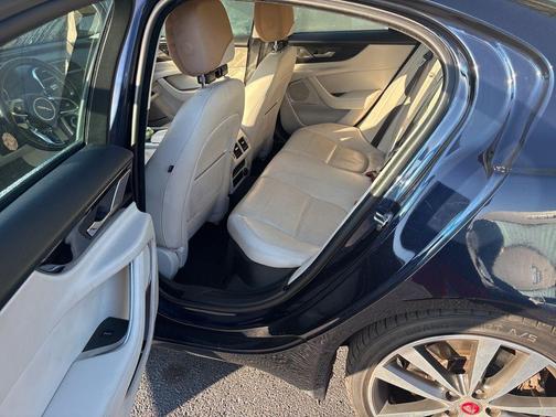 2020 Jaguar XE S RWD Automatic