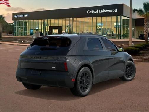 2025 Hyundai IONIQ 5 XRT