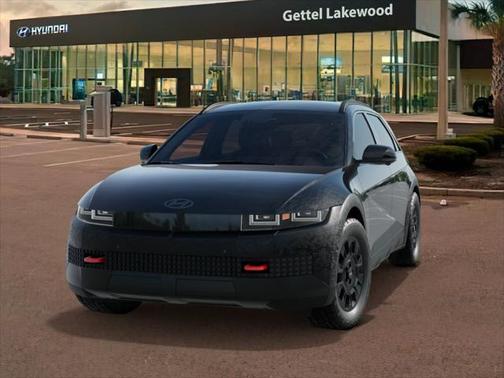 2025 Hyundai IONIQ 5 XRT