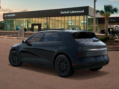 2025 Hyundai IONIQ 5 XRT