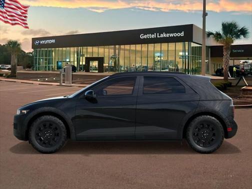 2025 Hyundai IONIQ 5 XRT