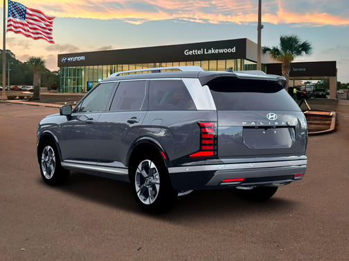 2026 Hyundai PALISADE Limited