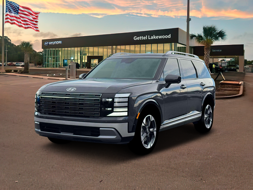 2026 Hyundai PALISADE Limited