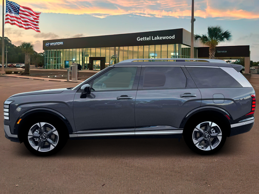 2026 Hyundai PALISADE Limited