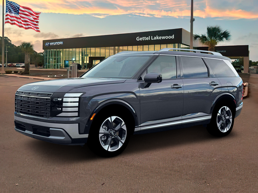 2026 Hyundai PALISADE Limited