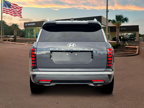 2026 Hyundai PALISADE Limited