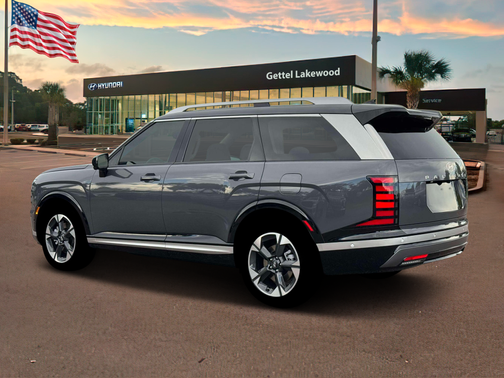 2026 Hyundai PALISADE Limited