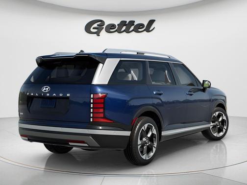 Pacific Sapphire 2026 Hyundai Palisade Hybrid Limited