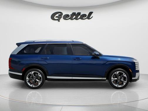Pacific Sapphire 2026 Hyundai Palisade Hybrid Limited