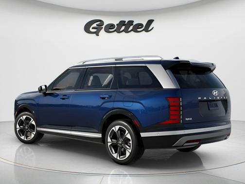 Pacific Sapphire 2026 Hyundai Palisade Hybrid Limited