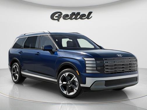 Pacific Sapphire 2026 Hyundai Palisade Hybrid Limited