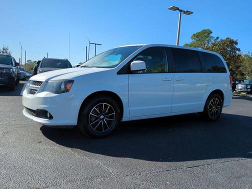 2018 Dodge Grand Caravan GT