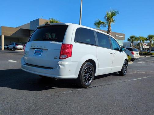 2018 Dodge Grand Caravan GT