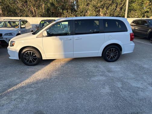 2018 Dodge Grand Caravan GT