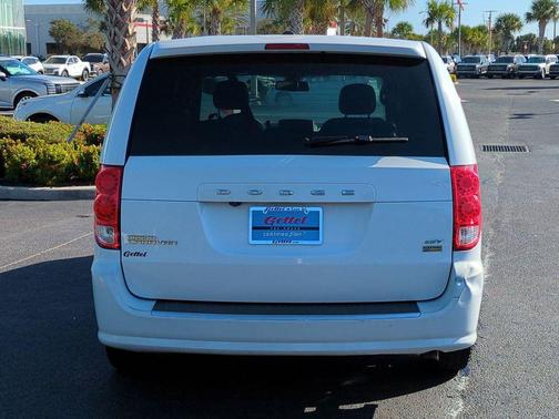 2018 Dodge Grand Caravan GT