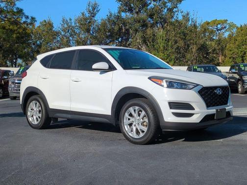 2020 Hyundai TUCSON SE