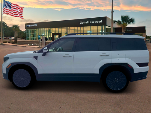 2026 Hyundai SANTA FE Calligraphy