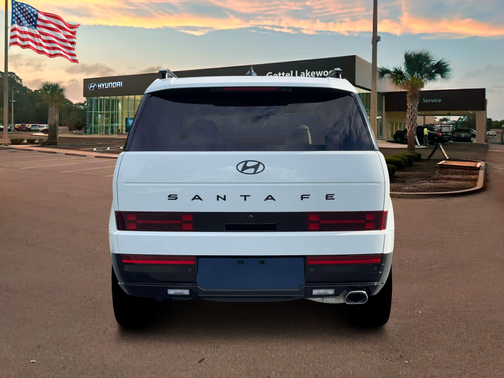 2026 Hyundai SANTA FE Calligraphy