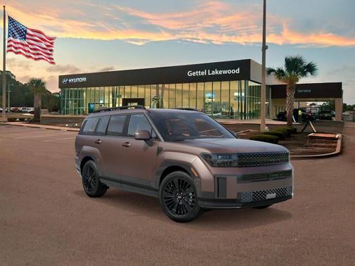 2026 Hyundai SANTA FE HEV Calligraphy