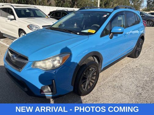 2017 Subaru Crosstrek 2.0i Premium