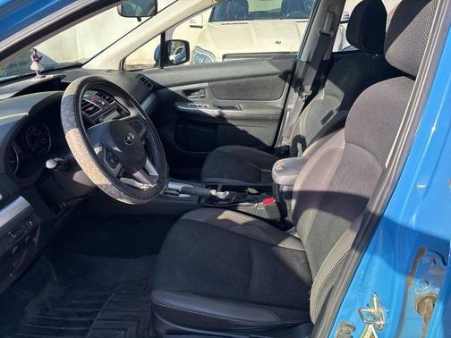 2017 Subaru Crosstrek 2.0i Premium